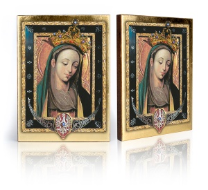 Ikona Najświętszej Maryi Panny Rokitniańskiej