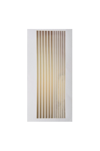 Naklejki na świece liturgiczne,paski  - 25 arkuszy