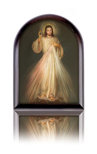 Ikona Jezus Miłosierny