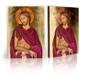 Ikona Jezus Ecce Homo