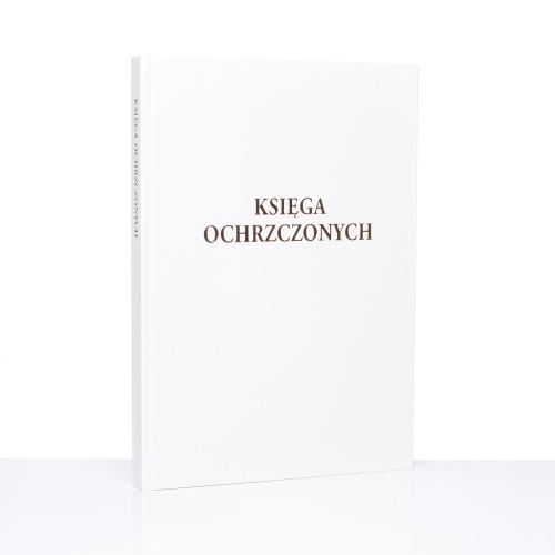 Księga Ochrzczonych