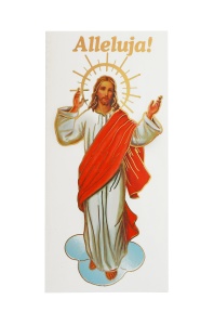 Candele Sticker Hallelujah