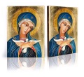 Ikona Pneumatofora - Matka Boża niosąca Ducha Świętego