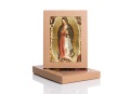 Ikona Matka Boża z Guadalupe  - opakowanie