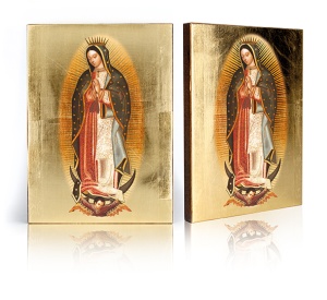 Ikona Matka Boża z Guadalupe