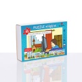 Puzzle religijne 10 Przykazań