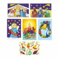 Puzzle religijne  Boże Narodzenie