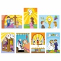 Puzzle religijne Sakramenty Święte