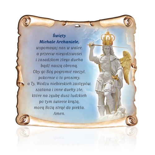 Obrazek Błogosławieństwo Domu-Archanioł Michał