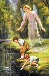 Puzzle - Guardian Angel