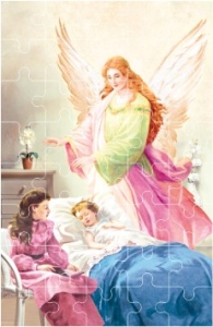 Puzzle - Guardian Angel