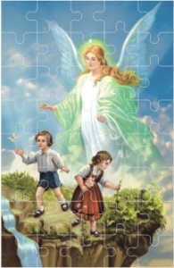 Puzzle - Guardian Angel