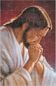 Puzzle - Gesù Cristo