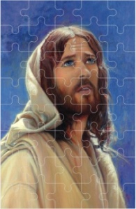 Puzzle - Gesù Cristo