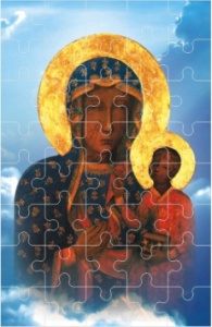 Puzzle - Madonna di Czestochowa