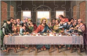 Puzzle - L'Ultima Cena
