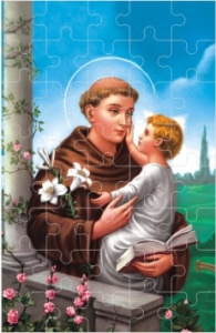 Puzzle - Sant'Antonio