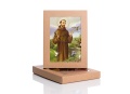 Ikona Święty Franciszek  - opakowanie