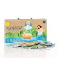 Puzzle religijne Mojżesz 48 cm x 68 cm
