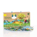 Puzzle religijne Eden 48 cm x 68 cm