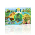 Puzzle religijne Eden 48 cm x 68 cm
