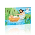 Puzzle religijne Mojżesz 48 cm x 68 cm