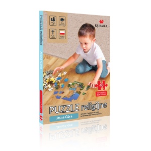 Puzzle religijne Jasna Góra