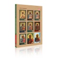 Puzzle religijne Matka Boża Częstochowska