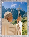 Obraz religijny Święty Jan Paweł II