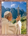 Obraz religijny Święty Jan Paweł II