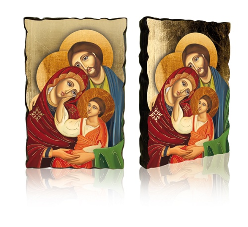 Ikona Święta Rodzina