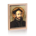Ikona Święty Ignacy Loyola - opakowane