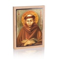 Ikona Święty Franciszek - opakowanie