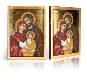 Ikona Święta Rodzina