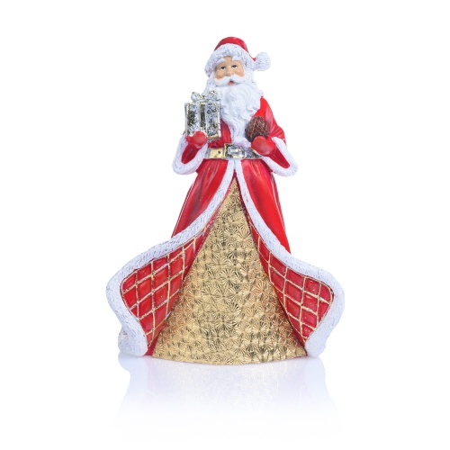 Figurka - Święty Mikołaj - Decorato