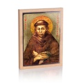 Ikona Święty Franciszek z Asyżu-opakowanie
