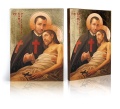 Ikona religijna Święty Kamil de Lellis