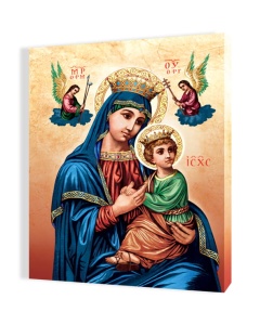 Obraz religijny na płótnie Matka Boża Nieustającej Pomocy