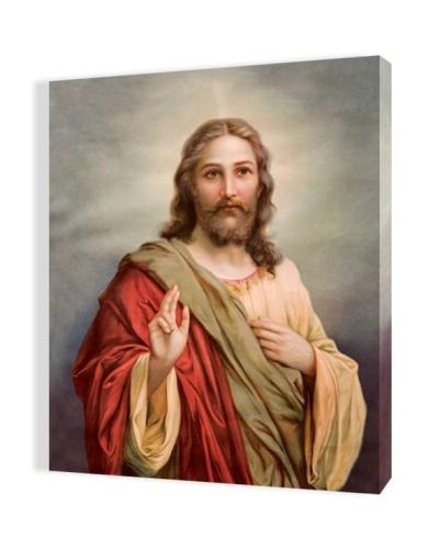 Obraz religijny na płótnie Jezus Chrystus