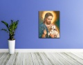 Obraz religijny na płótnie Jezus Chrystus Dobry Pasterz