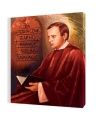 Obraz religijny na płótnie Błogosławiony Jerzy Popiełuszko