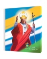 Obraz religijny na płótnie Święty Jan Paweł II