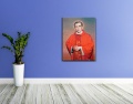 Obraz religijny na płótnie Błogosławiony Ksiądz Jerzy Popiełuszko