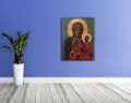 Obraz religijny na płótnie Matka Boża Częstochowska