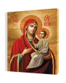 Obraz religijny na płótnie Matka Boża i Dzieciątko Jezus