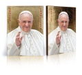 Ikona Papież Franciszek