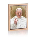Ikona Papież Franciszek - opakowanie