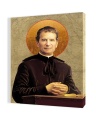 Obraz religijny na płótnie Święty Jan Bosko