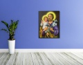 Obraz religijny na płótnie Święty Józef