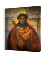 Obraz religijny na płótnie Jezus Chrystus Umęczony - Ecce Homo